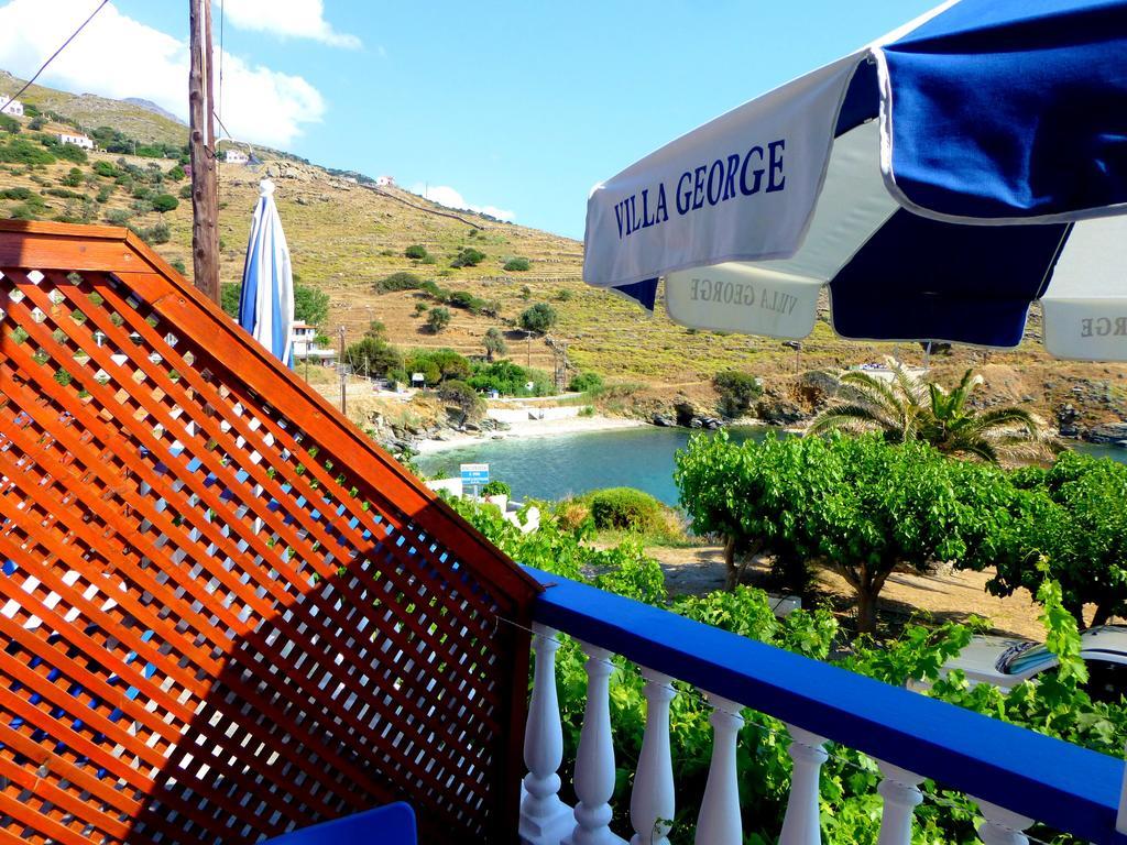 Villa George บาทซี ภายนอก รูปภาพ