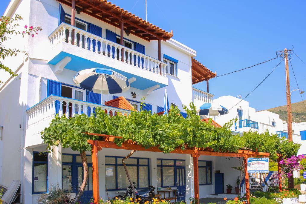 Villa George บาทซี ภายนอก รูปภาพ